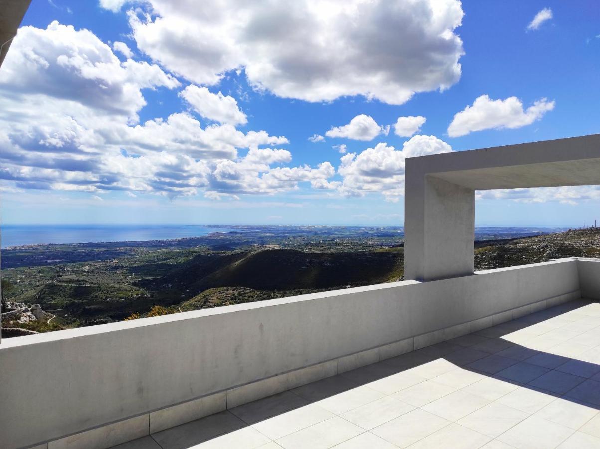 Villa Orizzonte Sullo Jonio Avola Eksteriør billede