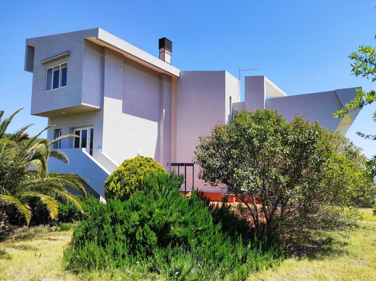 Villa Orizzonte Sullo Jonio Avola Eksteriør billede