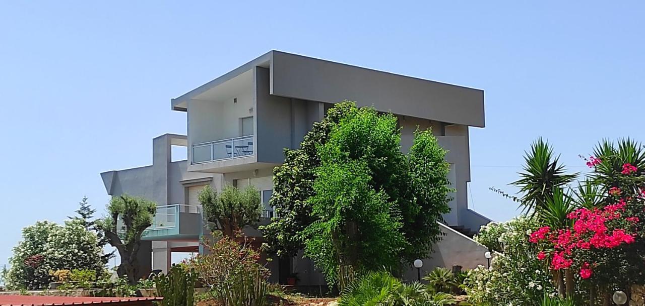 Villa Orizzonte Sullo Jonio Avola Eksteriør billede
