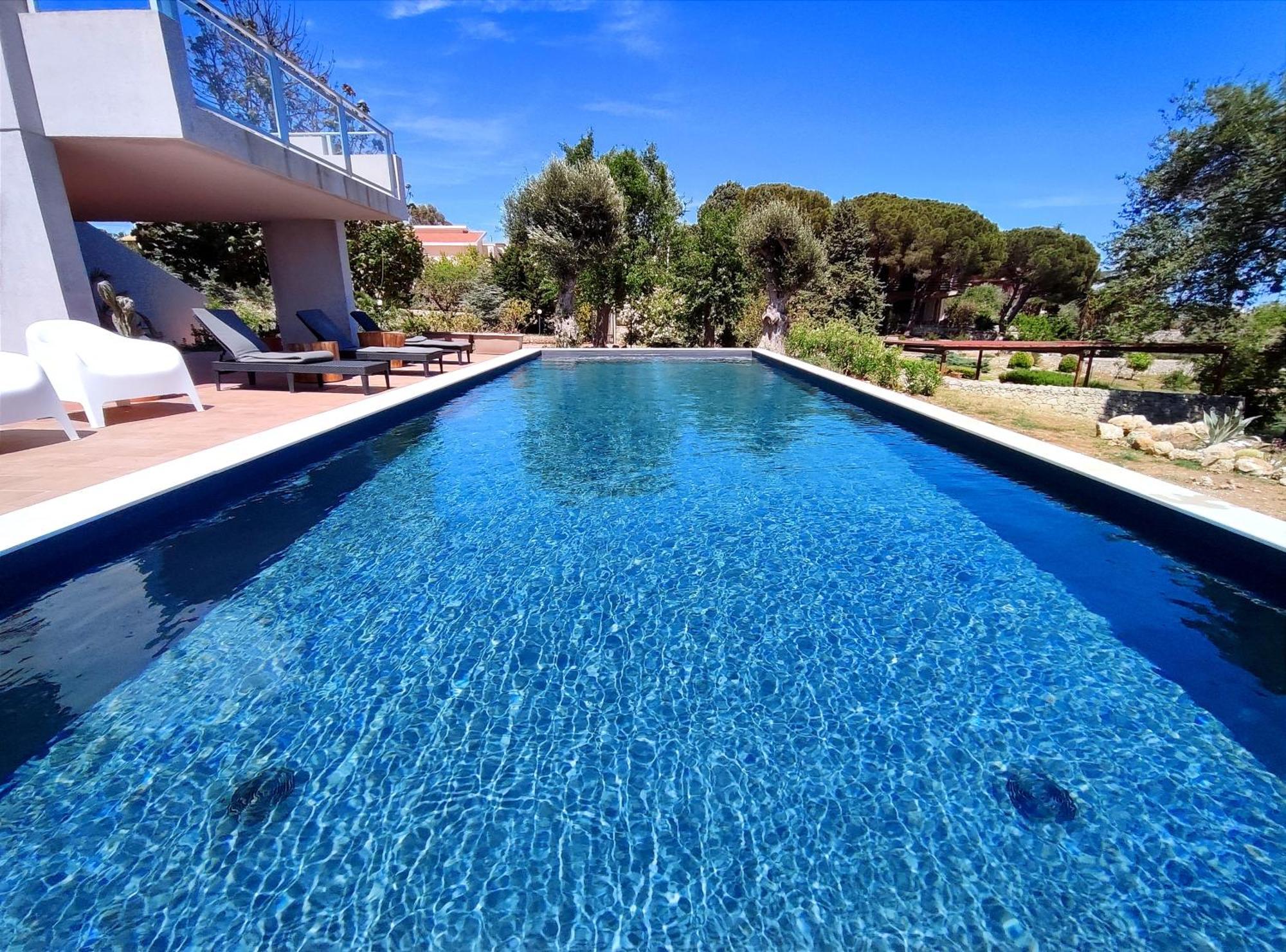 Villa Orizzonte Sullo Jonio Avola Eksteriør billede