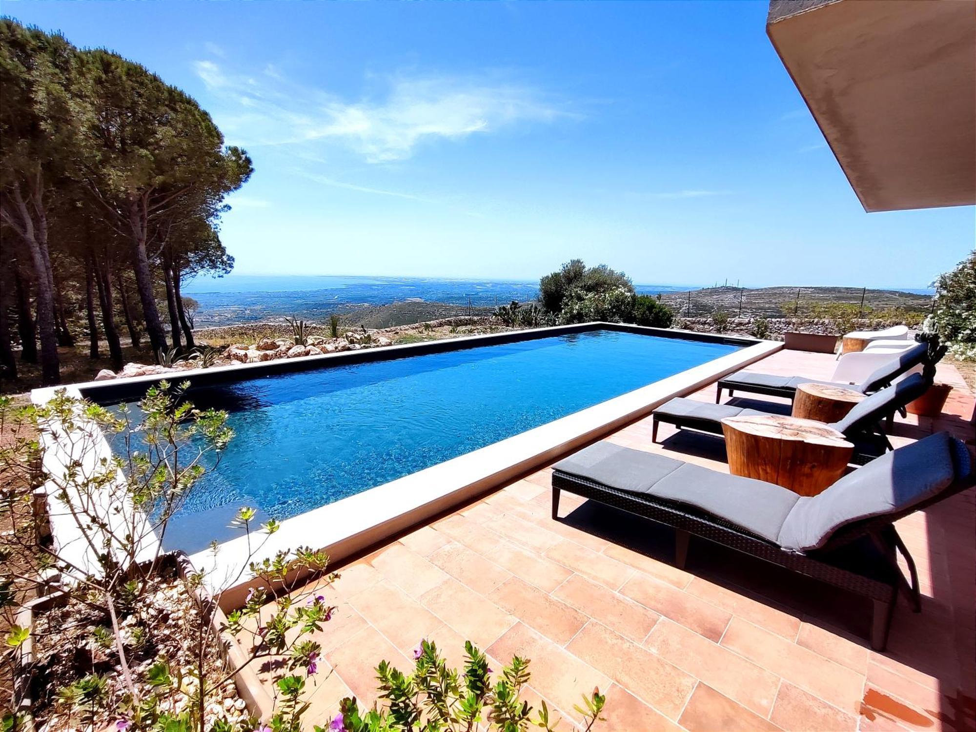 Villa Orizzonte Sullo Jonio Avola Eksteriør billede