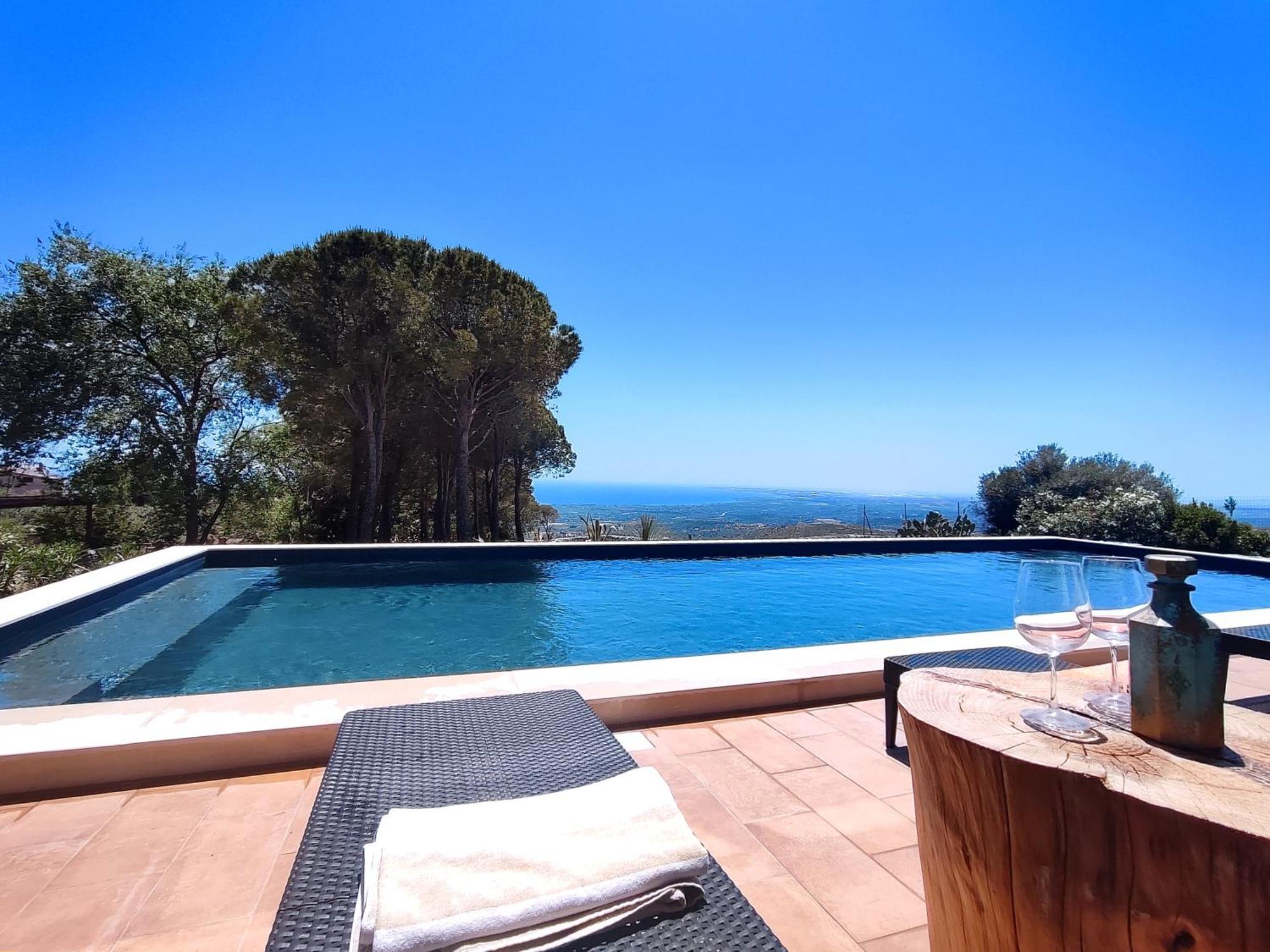 Villa Orizzonte Sullo Jonio Avola Værelse billede
