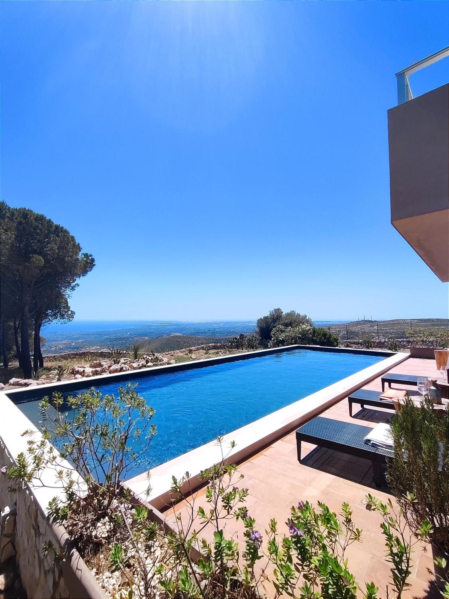 Villa Orizzonte Sullo Jonio Avola Værelse billede