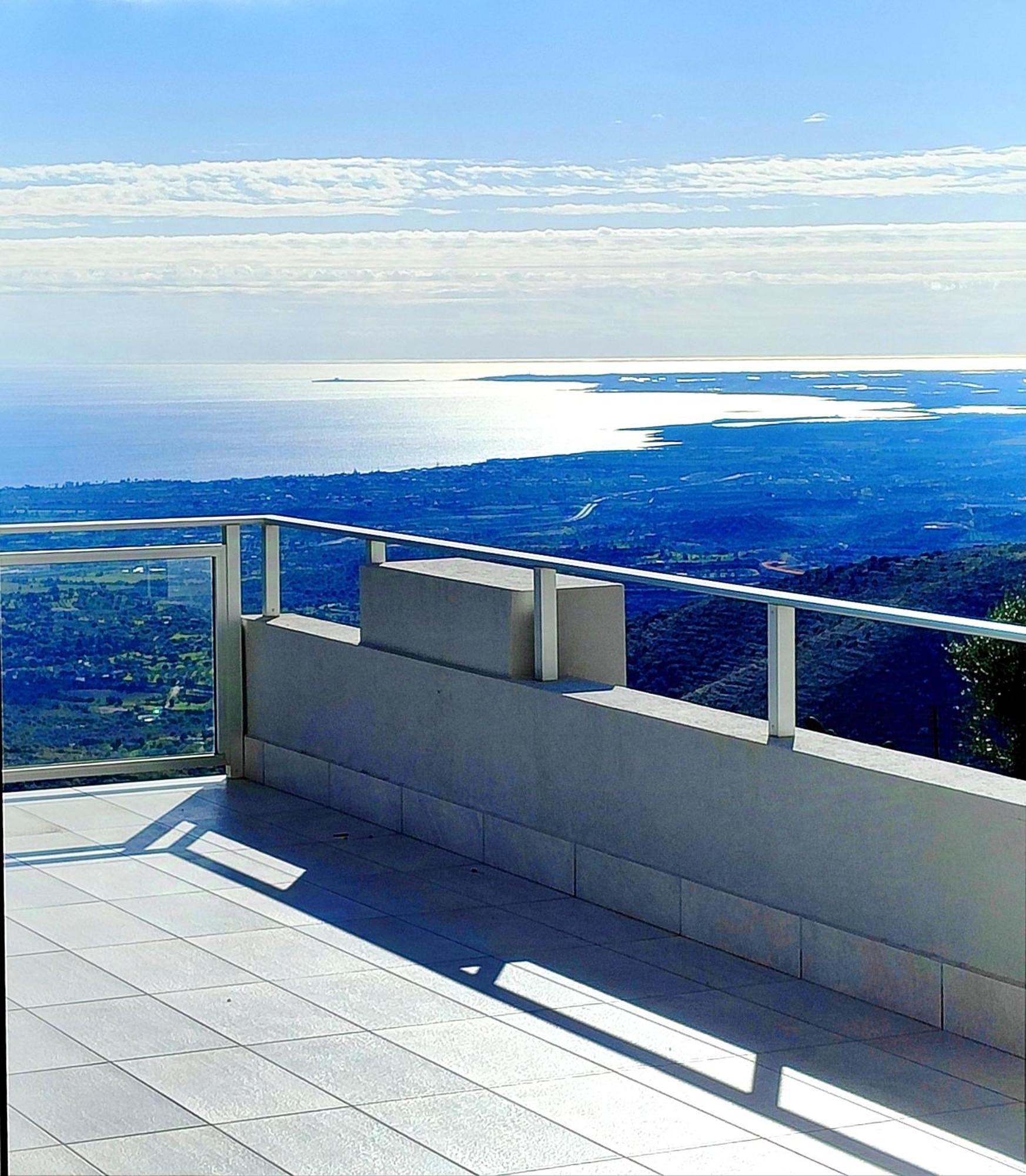 Villa Orizzonte Sullo Jonio Avola Eksteriør billede