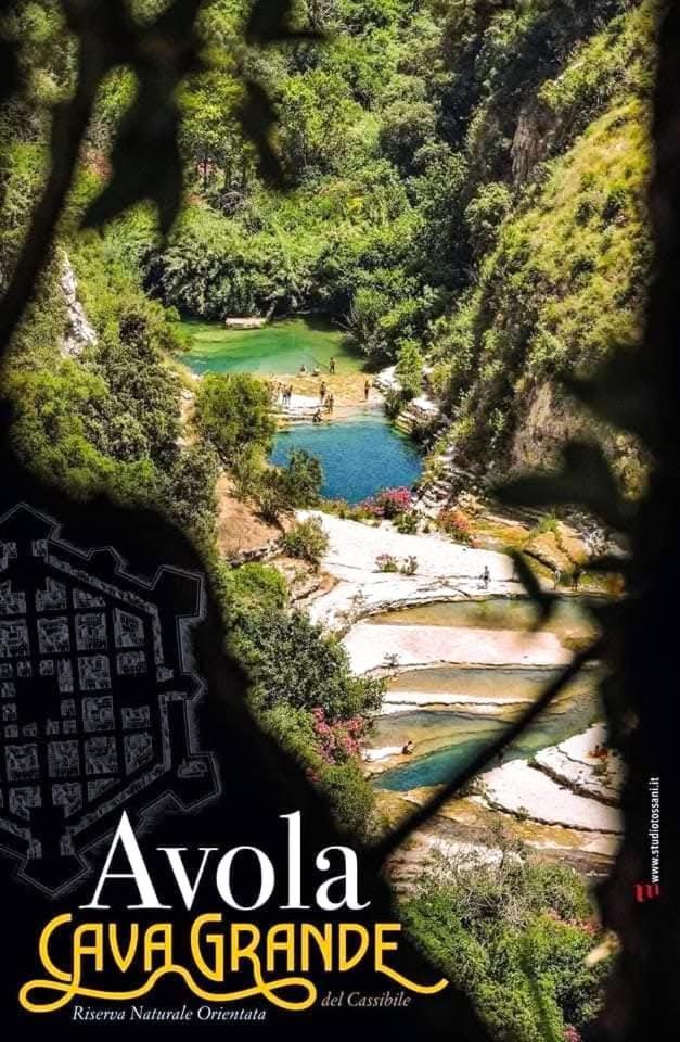 Villa Orizzonte Sullo Jonio Avola Eksteriør billede